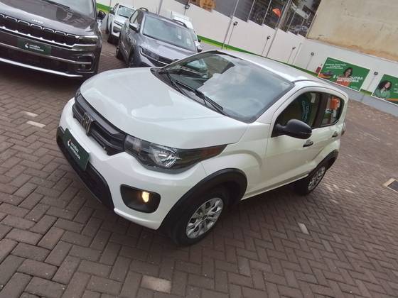 FIAT MOBI 1.0 EVO FLEX LIKE. MANUAL